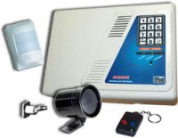 Central de Segurança